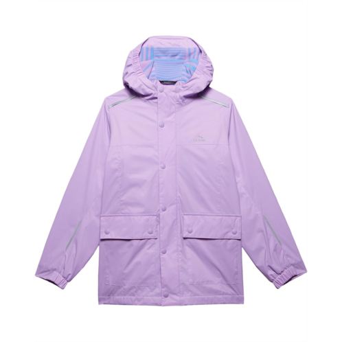 L.L.Bean Kids LLBean Kids Puddle Stomper Lined Rain Jacket (Big Kids)