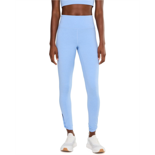 Womens Spiritual Gangster HeatherLuxe Erid Leggings