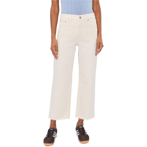 Madewell The Perfect Vintage Wide-Leg Crop Jean in Vintage Canvas
