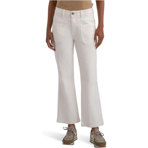 Womens KUT from the Kloth Kelsey - High-Rise Flare with Seaming Detail