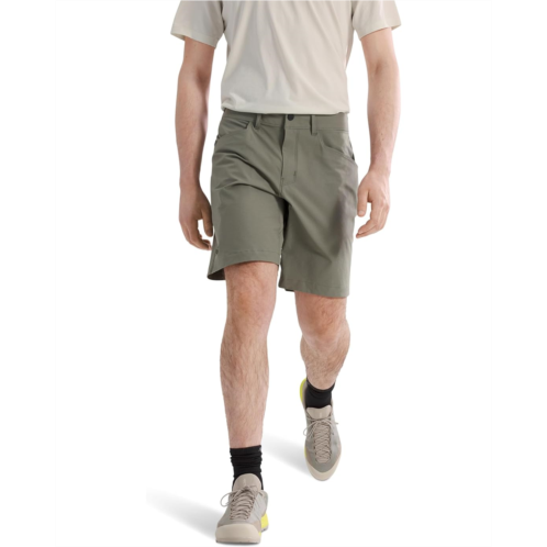 Arc teryx Kragg Cotton Shorts 9 Arc teryx Kragg Cotton Shorts 9