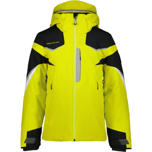 Boys Obermeyer Kids Mach 13 Jacket (Little Kids/Big Kids)