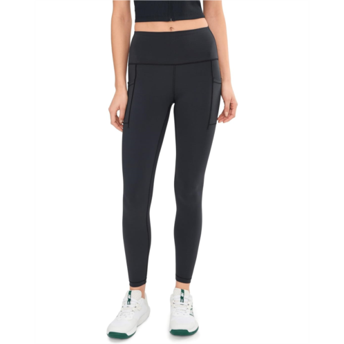 Womens New Balance Rc Pocket Leggings 27