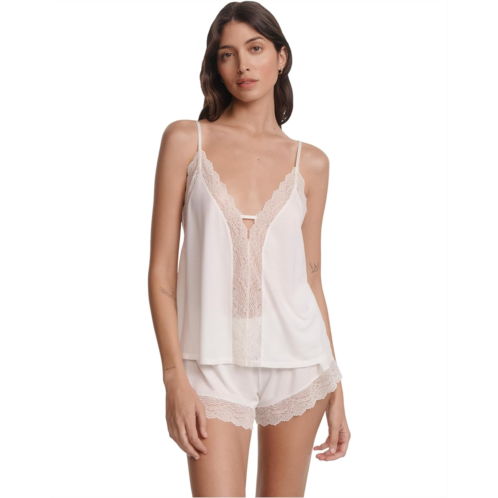Womens Eberjey Lara Cami & Short Pj Set