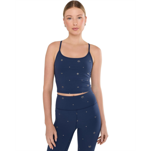 Womens Spiritual Gangster Euphorialift Wilder Crop Tank