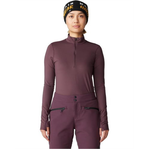 Mountain Hardwear Butter Up 1/2 Zip