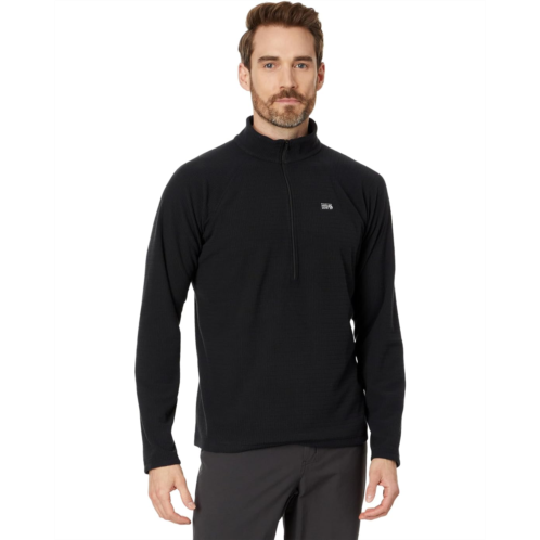 Mountain Hardwear Summit Grid 1/2 Zip