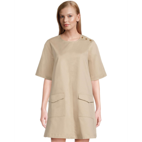 Womens Barbour Barbour Luna Mini Dress