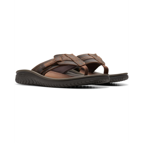 Mens Clarks Wesley Sun
