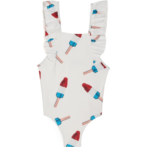 Lola and The Boys Rocket Pop Swimsuit (Toddler/Little Kid/Big Kid)
