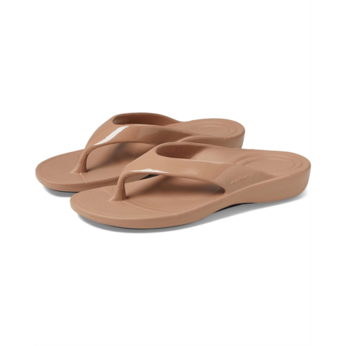 Womens Aetrex Maui Flip