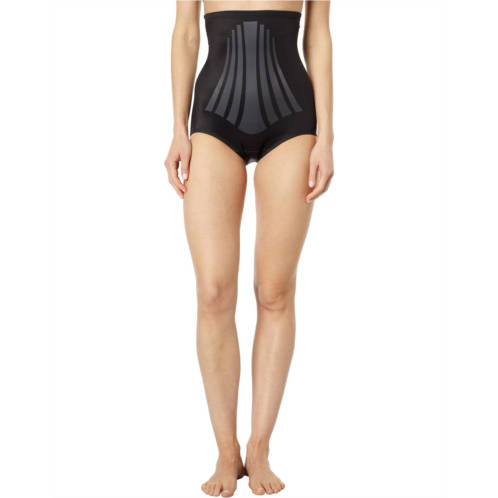 Womens Miraclesuit Shapewear Extra Firm Lycra Fit Sense High-Waist Briefs