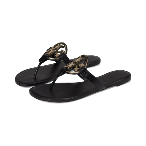 Womens Tory Burch Metal Miller