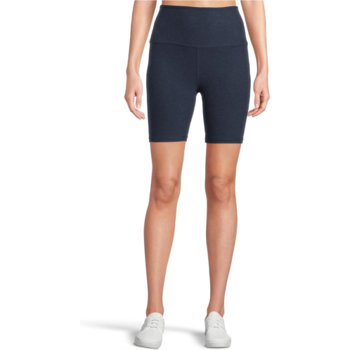 Womens Beyond Yoga Spacedye Keep Pace 7 Short