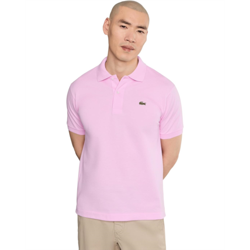 Mens Lacoste L1212 Classic Pique Polo Shirt