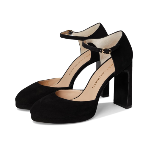 Womens Stuart Weitzman Babette Platform Pump