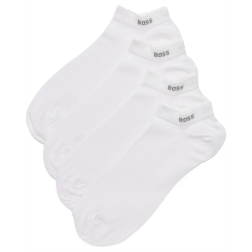Mens BOSS 2-Pack Ankle Socks