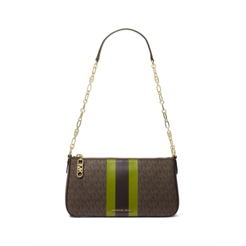 Michael Michael Kors Empire Medium Chain Pouchette