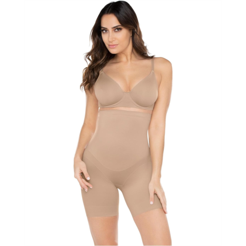 Miraclesuit Shapewear Flexible Fit High-Waist Thigh Slimmer