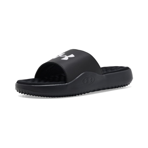 Mens Under Armour Ignite Pro 8 Fixed Band Slides