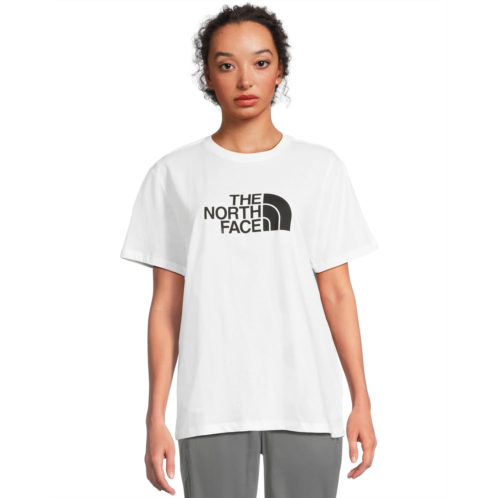 Womens The North Face Evolution Half Dome Short Sleeve Tee