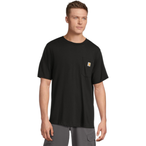 Mens Carhartt Relaxed Fit Lightweight Short-Sleeve Pocket C Graphic T-Shirt