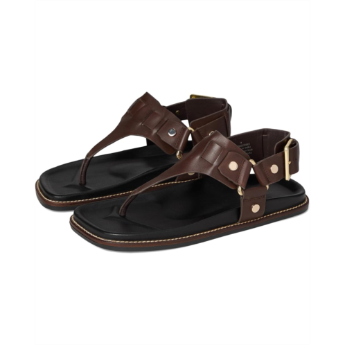 Free People Suri Square Toe Sandals