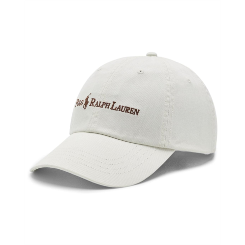 Polo Ralph Lauren Cotton Twill Ball Cap