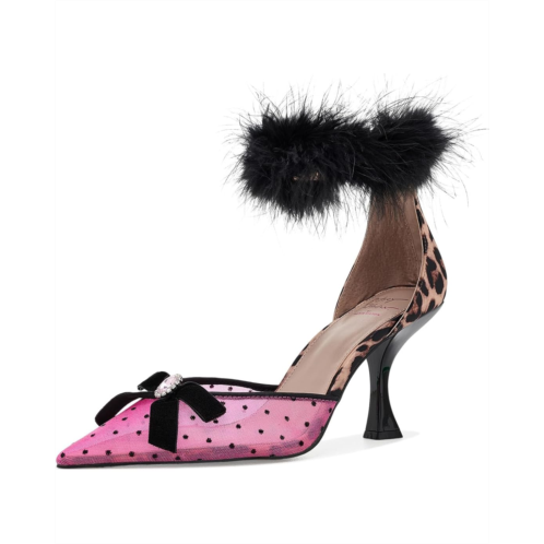 Womens Blue by Betsey Johnson Cherie