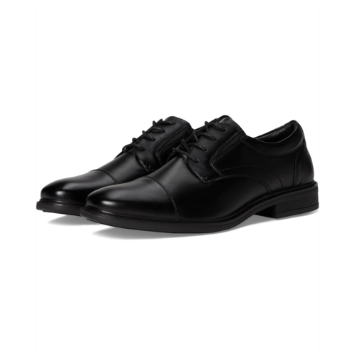 Mens Nunn Bush Jarvis Cap Toe Oxford Dress Casual Business Formal Lace Up
