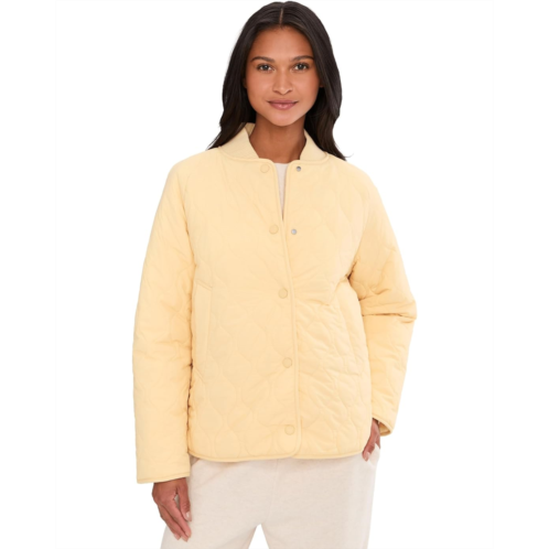 Womens Varley Luca Quilted Jacket