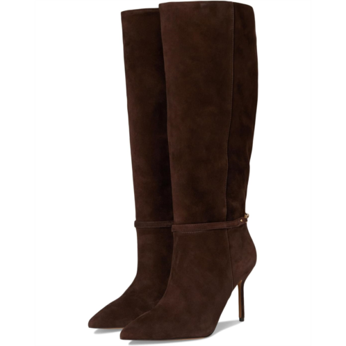 Vince Camuto Mirtha Ankle Link Wide Calf Knee High Boot