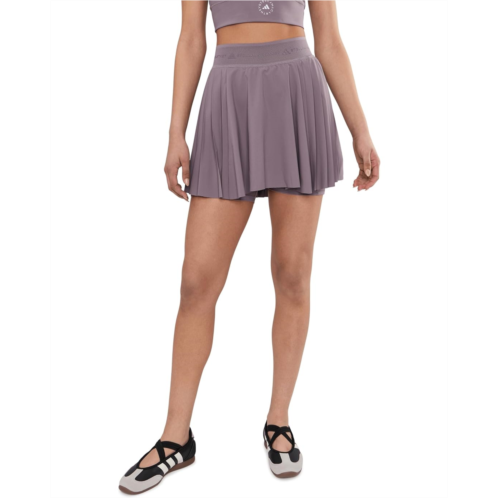 Womens adidas by Stella McCartney by Stella McCartney Training Pleated Skort