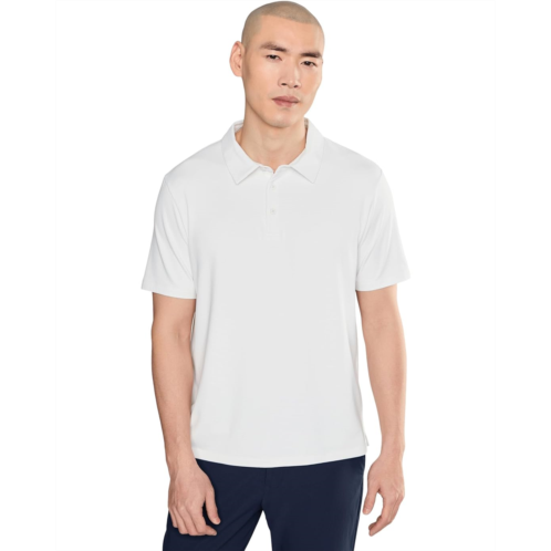 Mens Beyond Yoga All In Active Polo