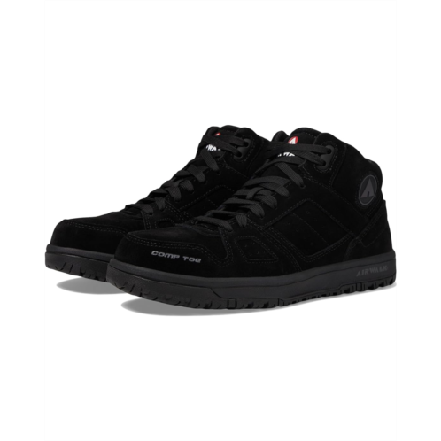 Mens Airwalk Work Mongo Mid Comp Toe EH SR