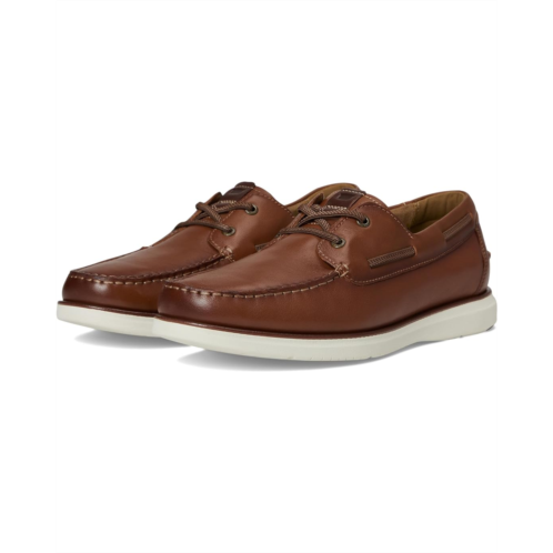 Florsheim Tropics Elastic Lace Moc Toe Boat Shoes