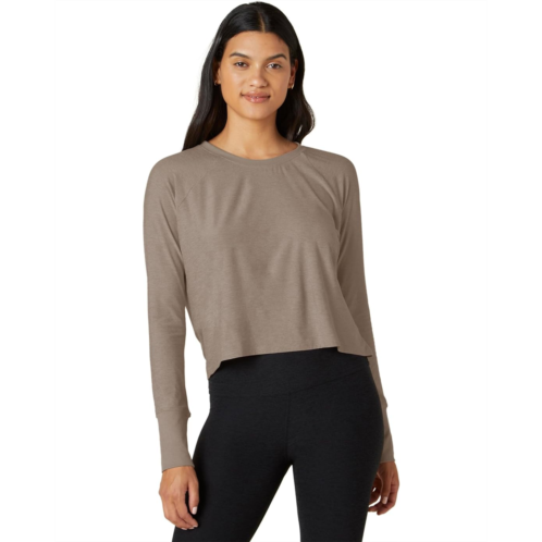 Beyond Yoga Featherweight Daydreamer Pullover