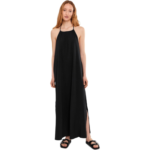 Beyond Yoga Go With The Flow Halter Dress