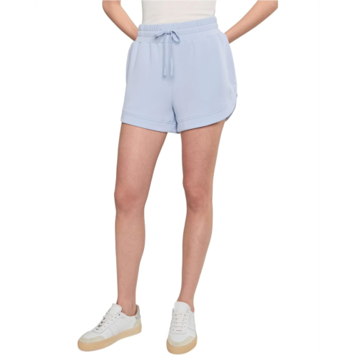 Womens Varley Ollie High-Rise Shorts
