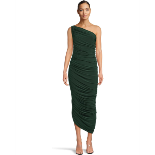 Womens Norma Kamali Diana Gown