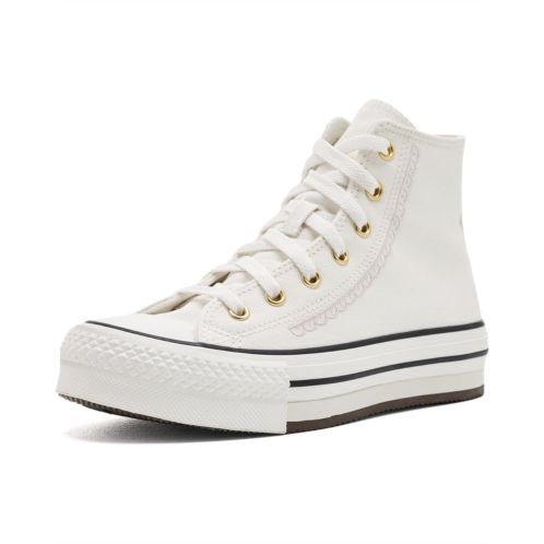 Kids Converse Kids Chuck Taylor All Star Lift Platform Lace (Big Kid)