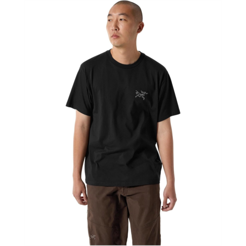 Mens Arcteryx Kragg SL Cotton Short Sleeve