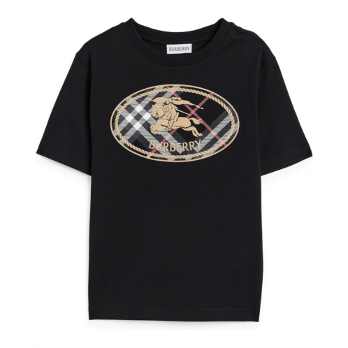 Boys Burberry Kids Cedar Ekd Top (Toddler/Little Kid/Big Kid)