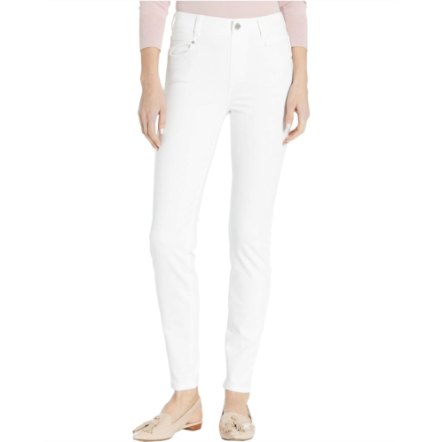 Liverpool Los Angeles Gia Glider Skinny in Bright White