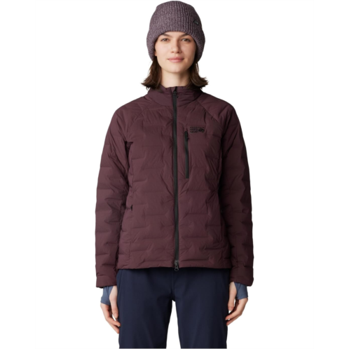 Womens Mountain Hardwear StretchDown Jacket
