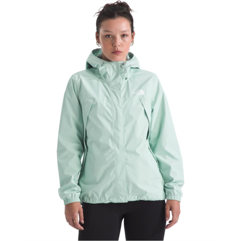Womens The North Face Antora Rain Jacket