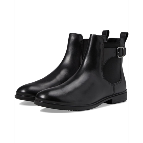 ECCO Dress Classic Chelsea Buckle Ankle Boots