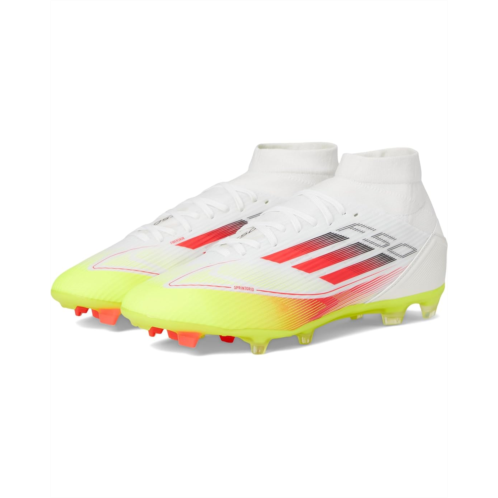 Womens adidas F50 League Mid Top Firm Ground/Multi Ground Soccer Cleats