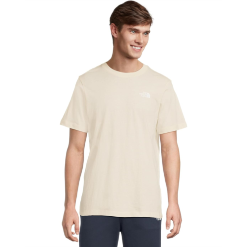 The North Face Evolution Sun Halos Box NSE Short Sleeve Tee Graphic