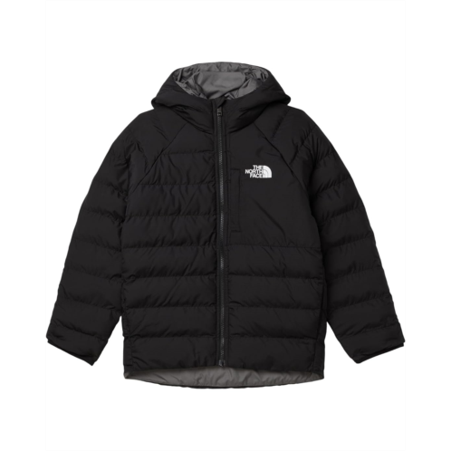Boys The North Face Kids Reversible Perrito Hooded Jacket (Little Kid/Big Kid)